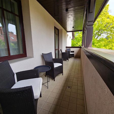 Hotel Jasny Dwór Polanica-Zdrój Exterior foto